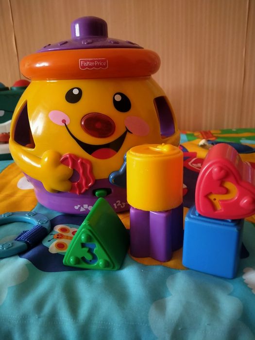 Розвиваючі іграшки