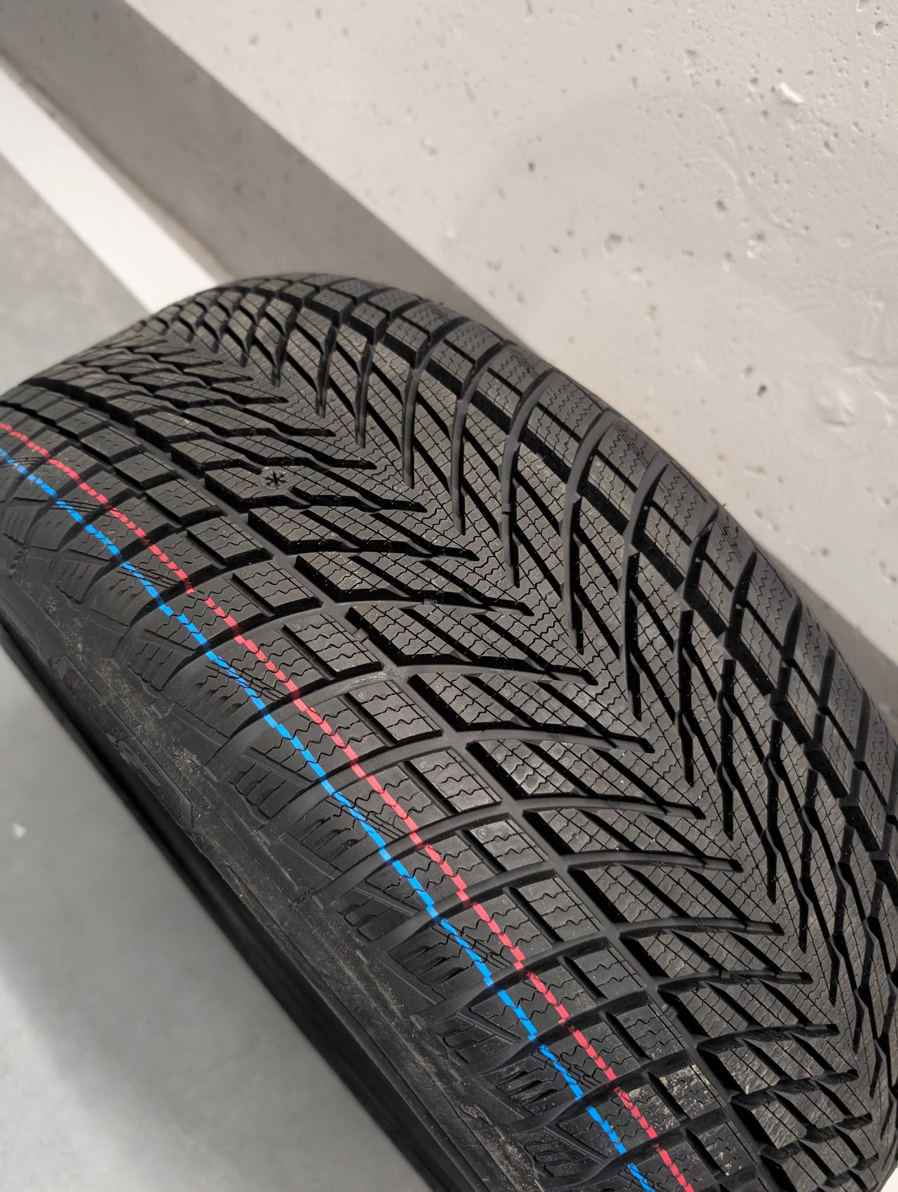 Nowe Opony Goodyear UG Performance 3 245/45R18 100 V XL FR (4 sz)