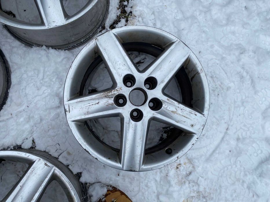 Felgi Audi A6 C6 Audi A4 r17 17" 5x112