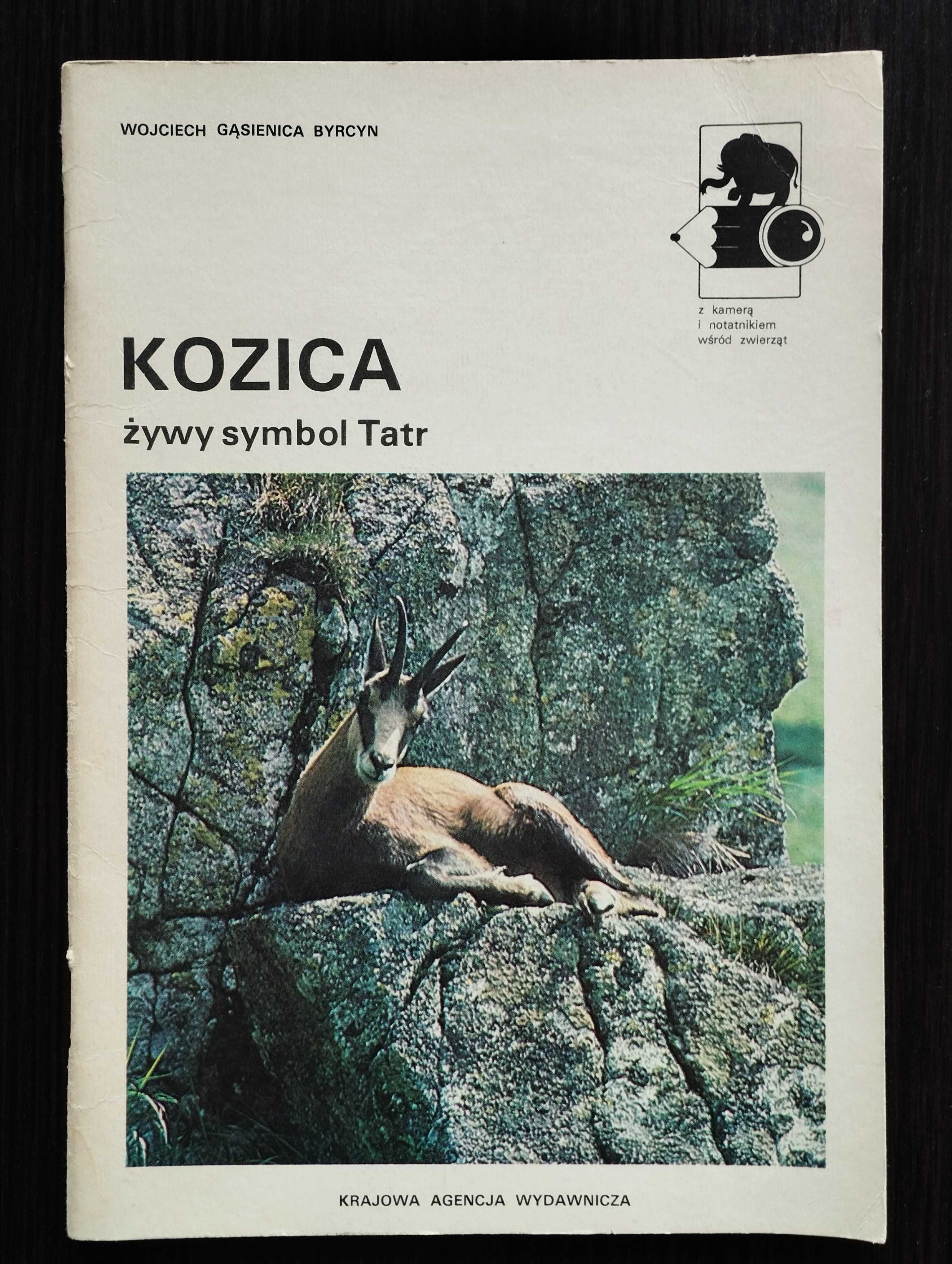 Wojciech Gąsienica Byrcyn - Kozica - żywy symbol Tatr