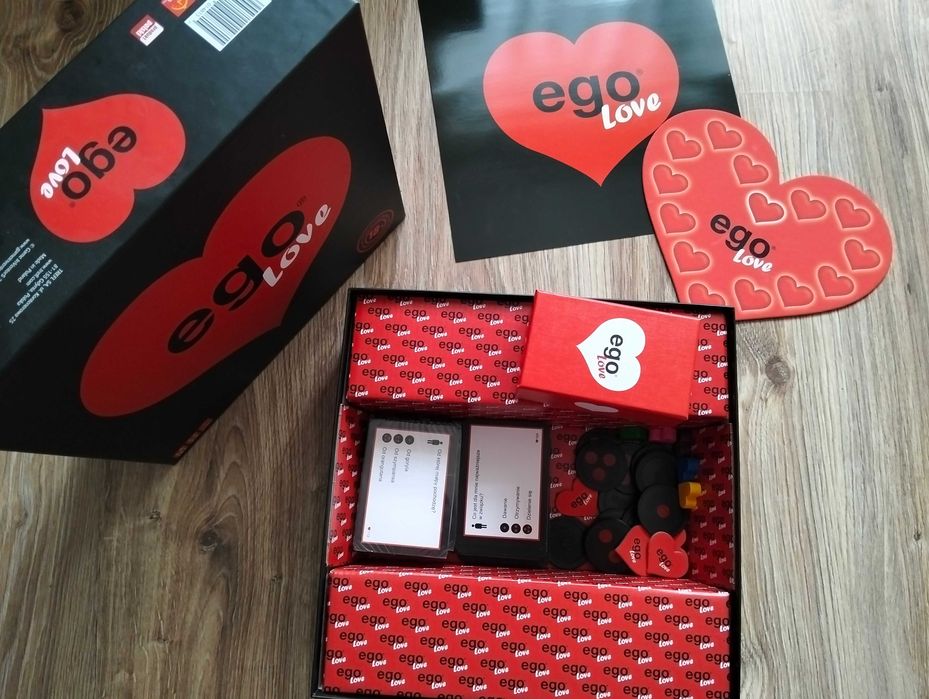 Gra dla dorosłych Ego love