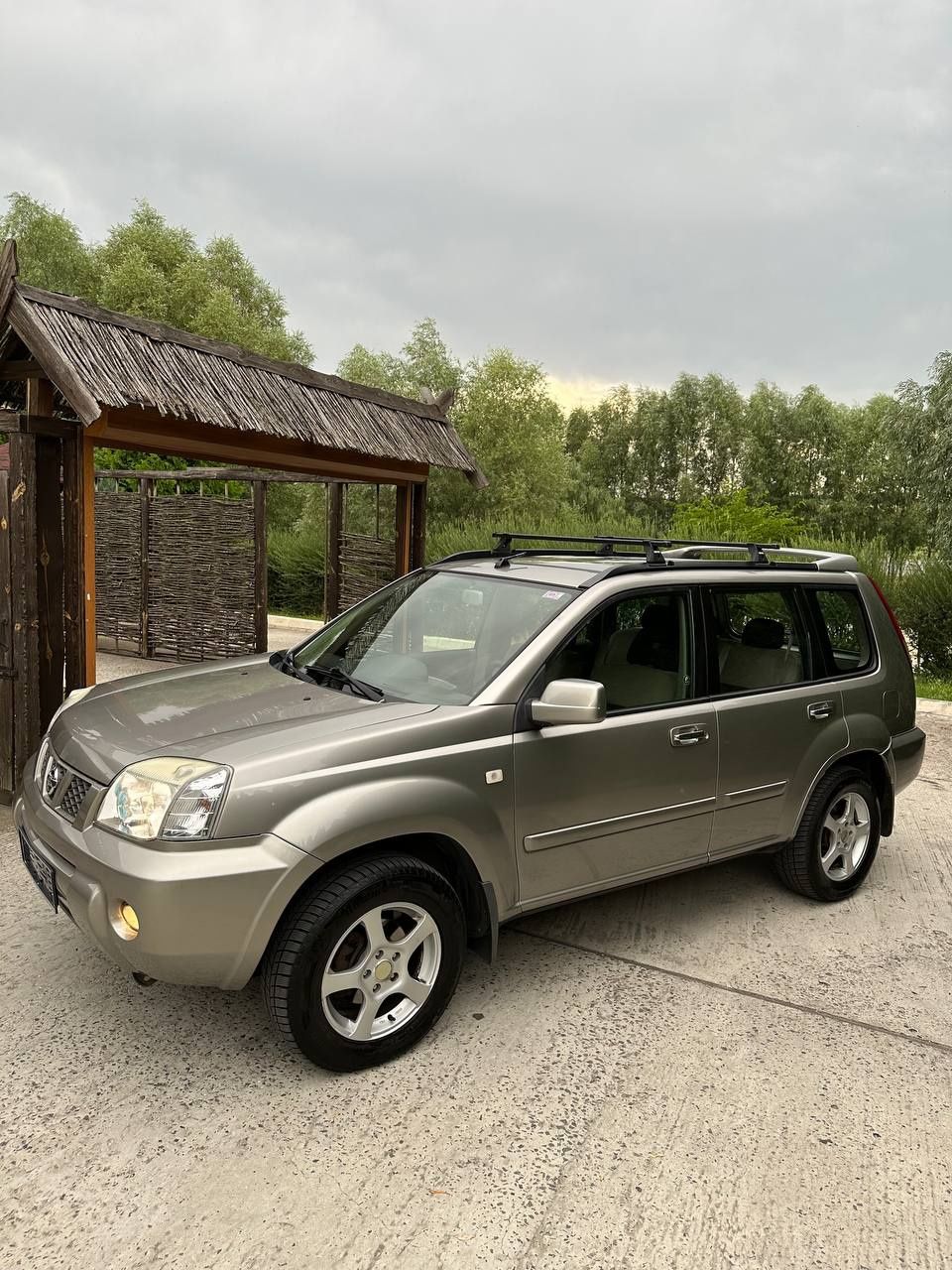 Nissan X-Trail 2.2TDI 6-Ст МКПП Дизель ЕВРОБЛЯХА