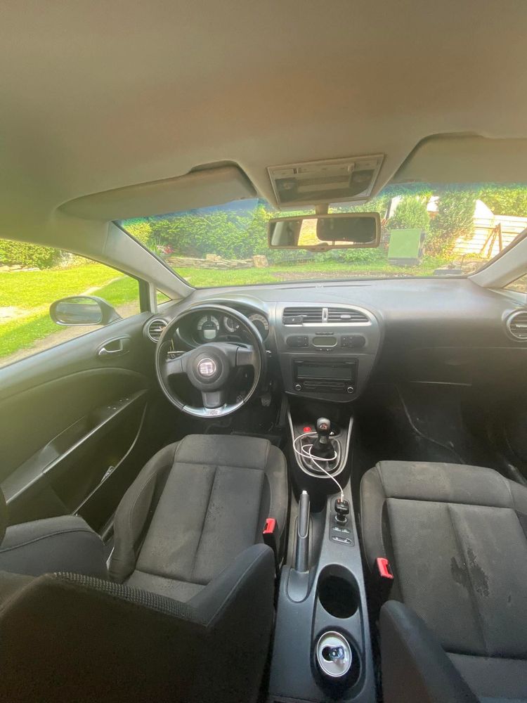 Seat leon 2 fr 170km