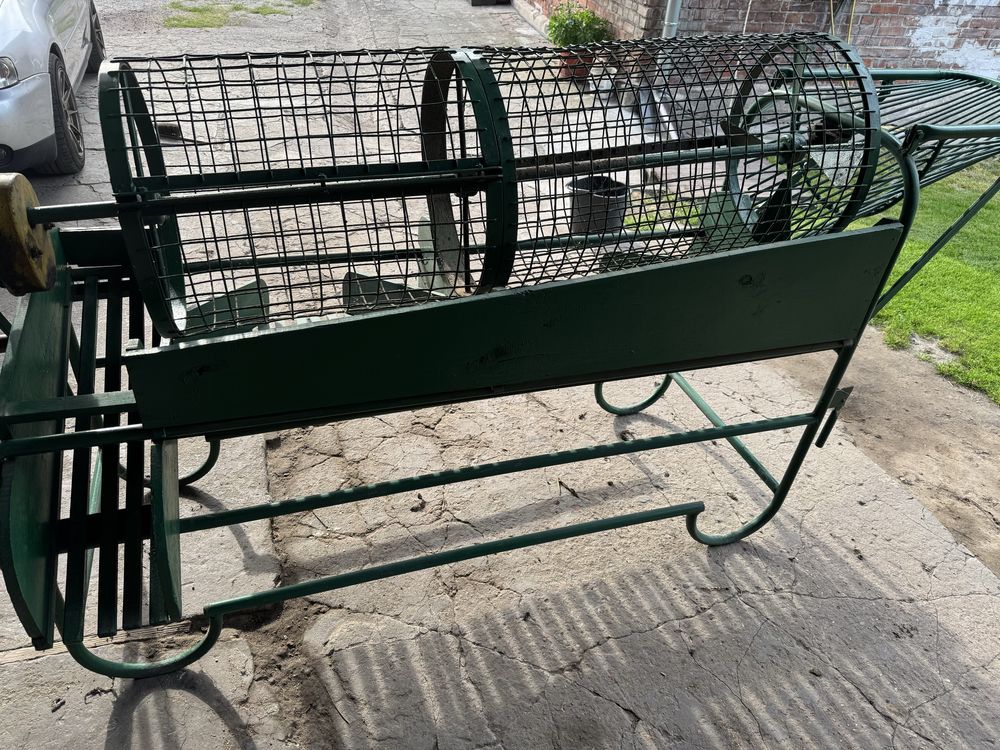 Srotownik do ziemniaków bardzo dobry stan
