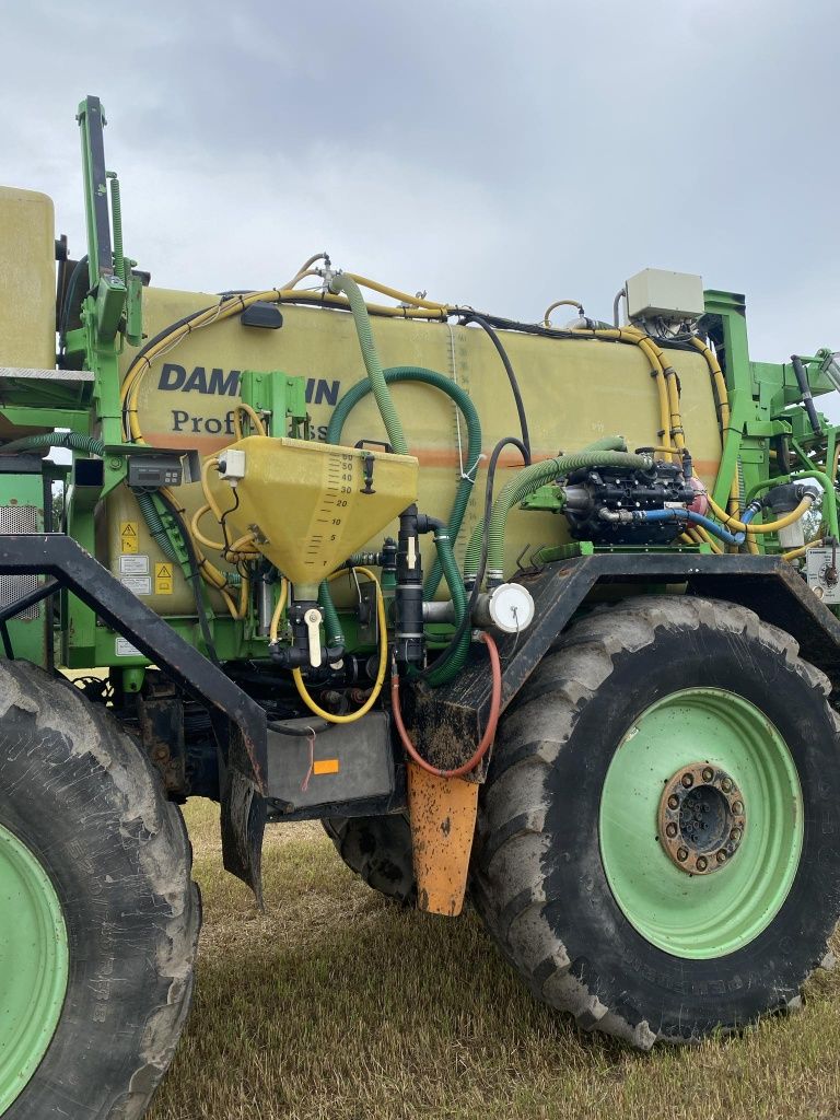 DAMMANN-Track U2100