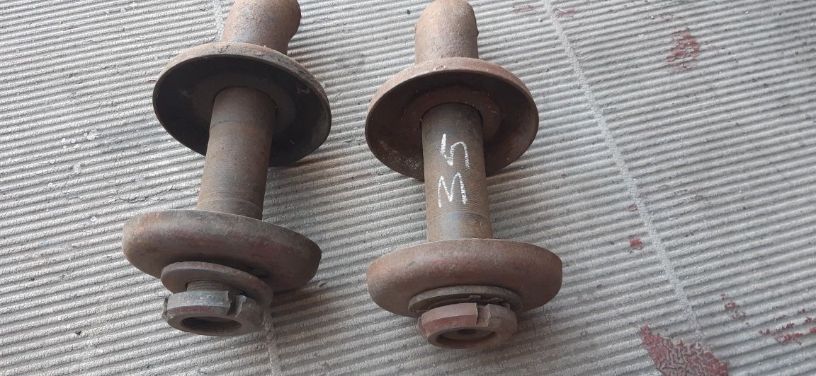 Колесо4,5×9 -2 шт+ вісь ,диск Мтз Юмз перед. Колесо 5.00×10