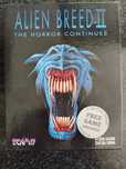 Gra ALIEN BREED 2 Amiga kompletna rzadka testowana!