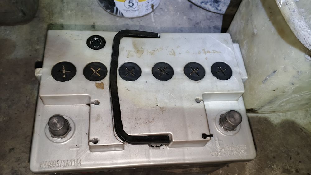 Аккумулятор 60ah Platin