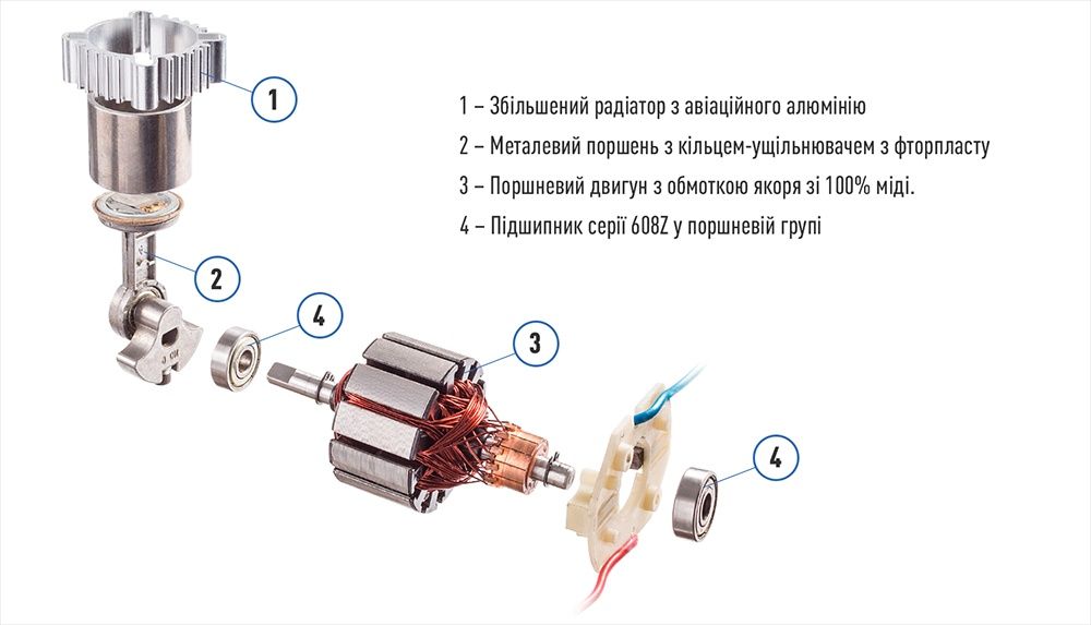 Компрессор двухпоршневой автомобильный ViTOL К-70  КАЧЕСТВО/ГАРАНТИЯ