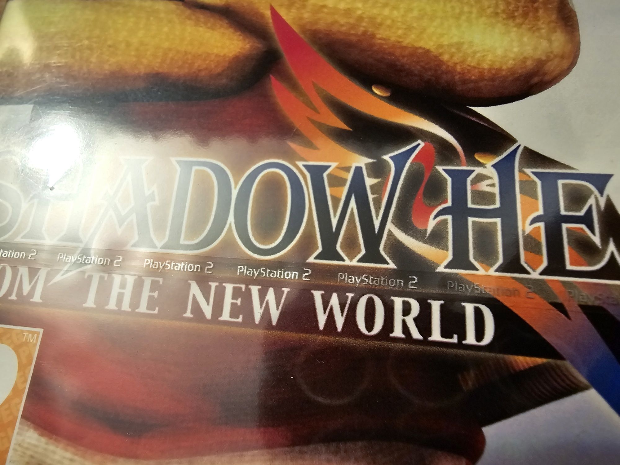 PS2 - Shadow Hearts: From the New World