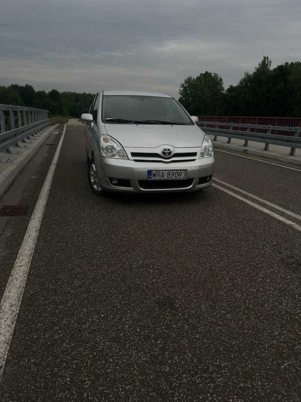 Sprzedam Toyote Corolle Verso