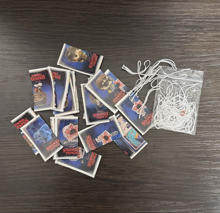 Stranger Things | Дивні Дива | Kinder Joy | Will Byers | Вілл Баєрс