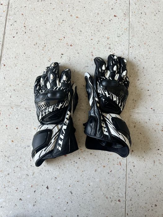 Luvas rev it competicao