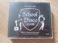 School disco 3 płyty CD