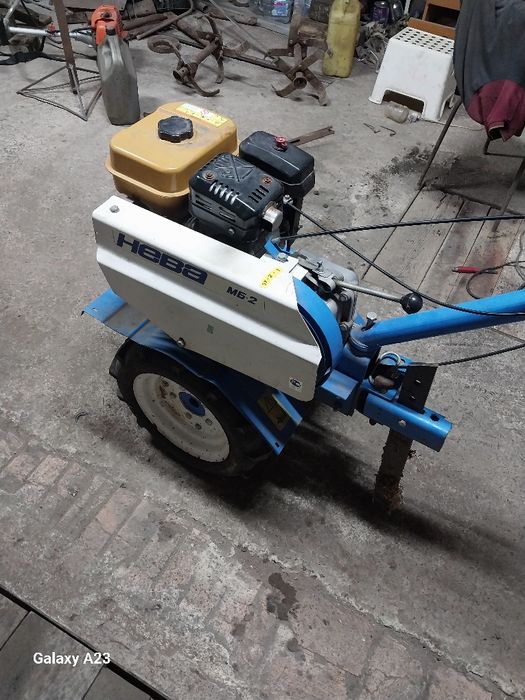 Мотоблок нива мб 2