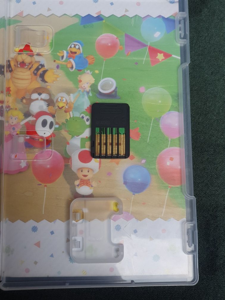 Gra Super Mario Party na Nintendo Switch i Switch 2