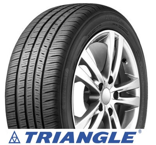 NOWA Opona opony LETNIA letnie TRIANGLE 195/65R15 TC101 91H