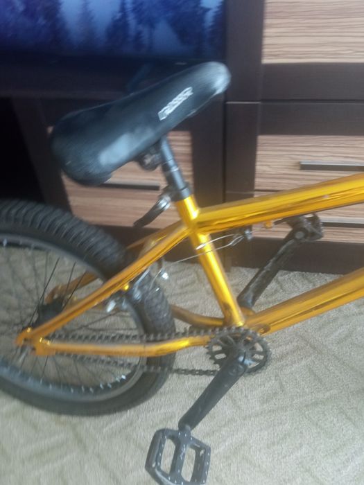 Велосипед bmx, для трюків