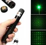 Laser bardzo mocny