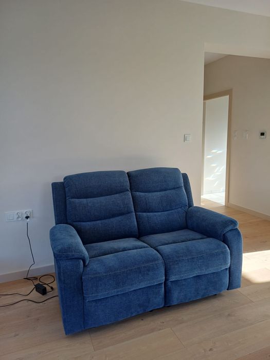 Sofa Funkcja Relax Sofa Elektryczne Sterowanie Nowa ZATRI