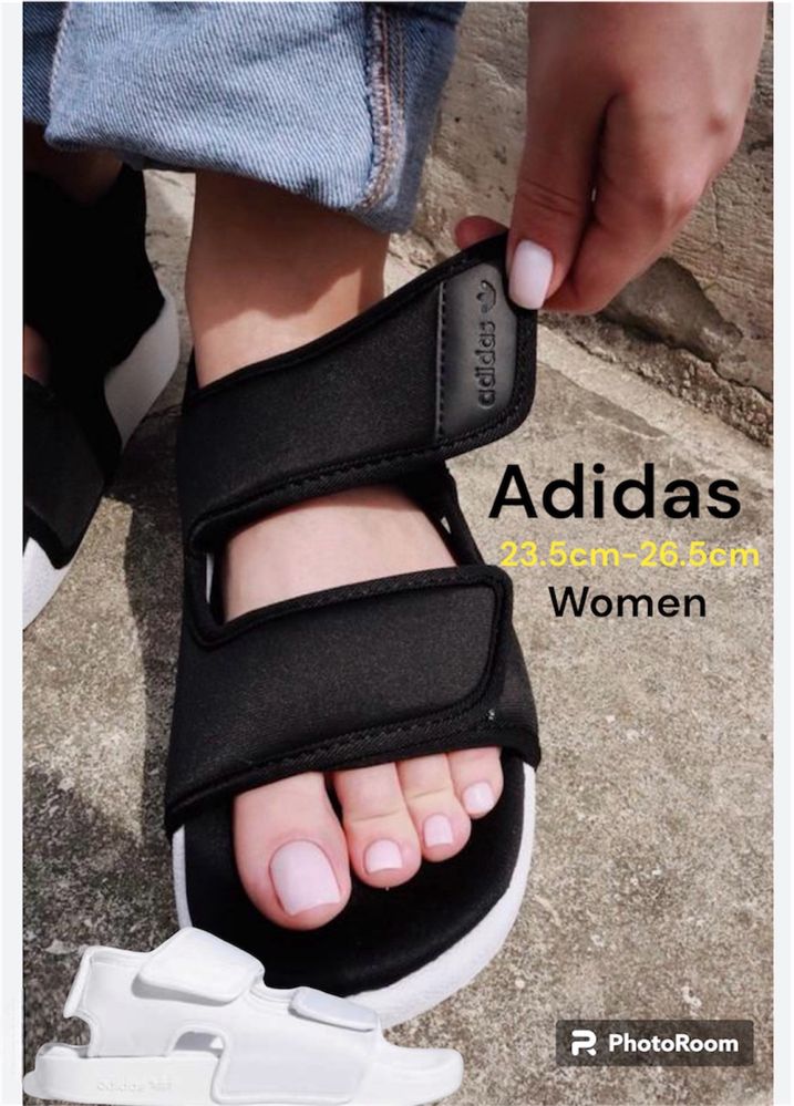 Adidas сандалі Унісекс