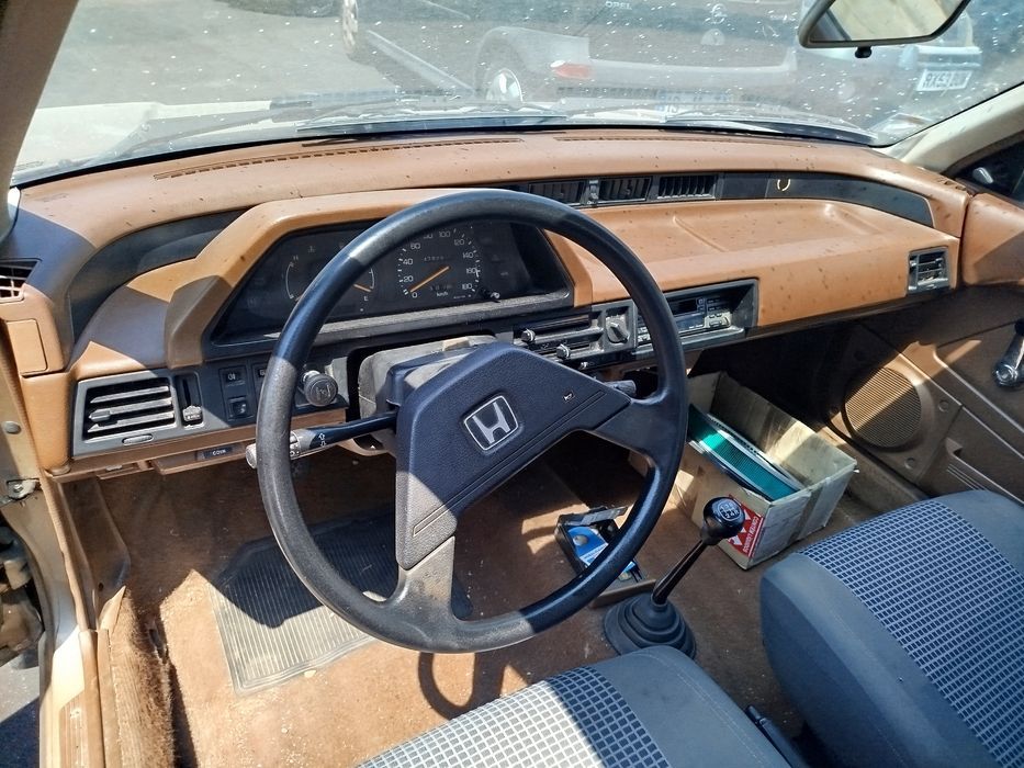 Honda  Civic  ak
