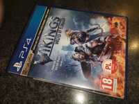 Vikings PS4 gra PL (możliwość wymiany) SKLEP Ursus kioskzgrami