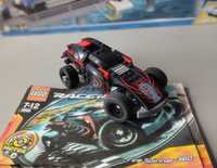 Lego Racers Fire Spinner 360 - 8669