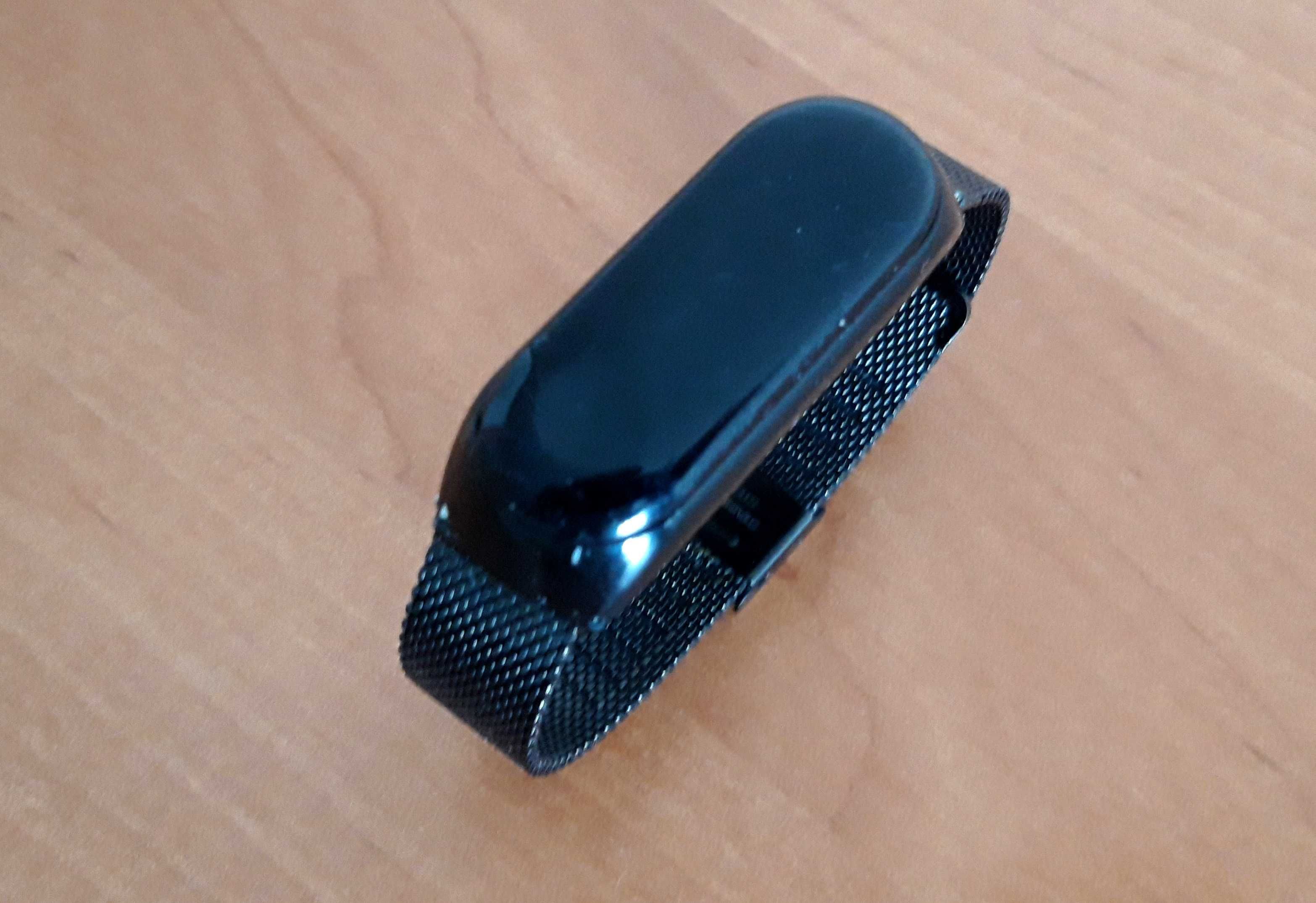 Фітнес-браслет Xiaomi Mi Band 3 Black