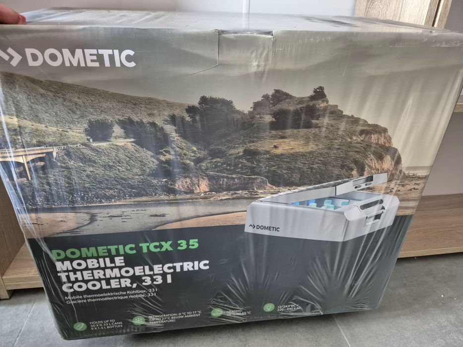 Lodówka DOMETIC Tropicool TCX 35