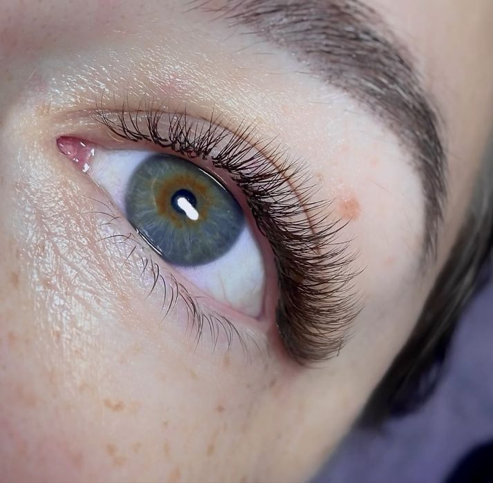 Наращивание ресниц Днепр