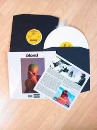 frank ocean blond blonde deluxe edition vinyl winyl płyta