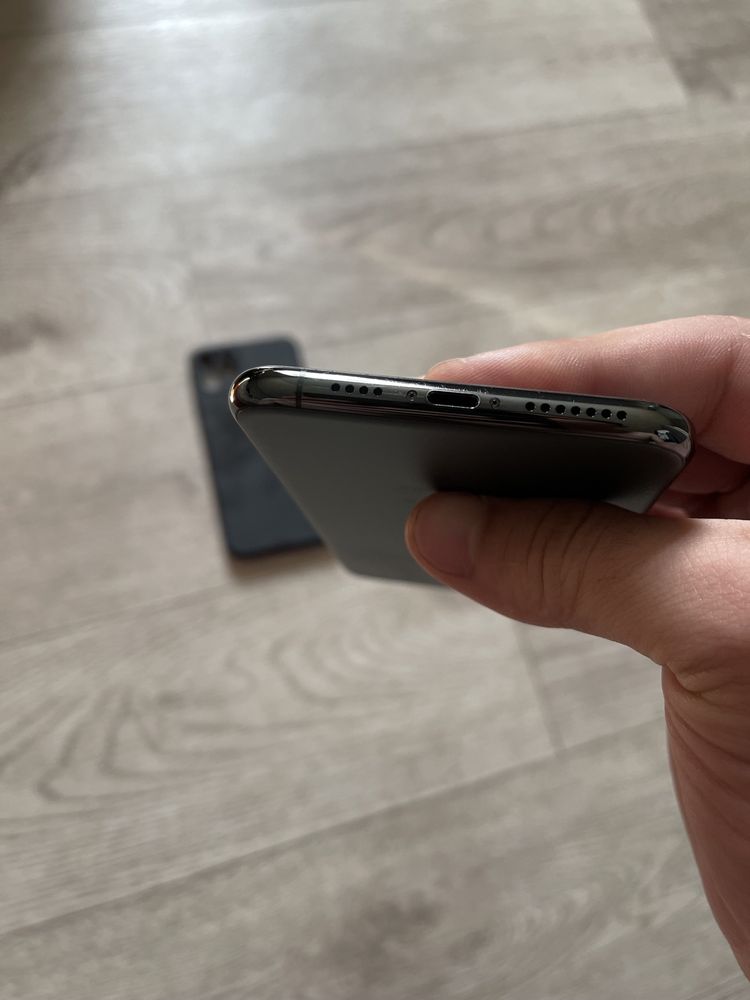 iPhone 11PRO MAX(256gb)100%neverlock айфон 11 про макс