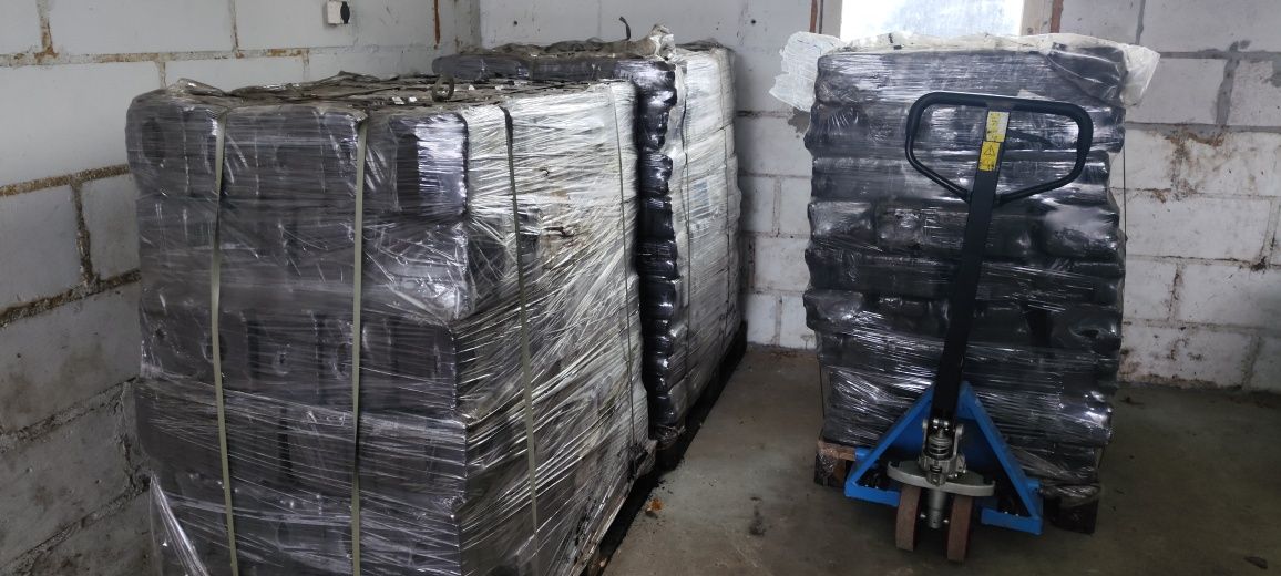 Brykiet Torfowy Zamiennik Węgiel 1 Gatunek Suchy BigBag Paczki Dowóz
