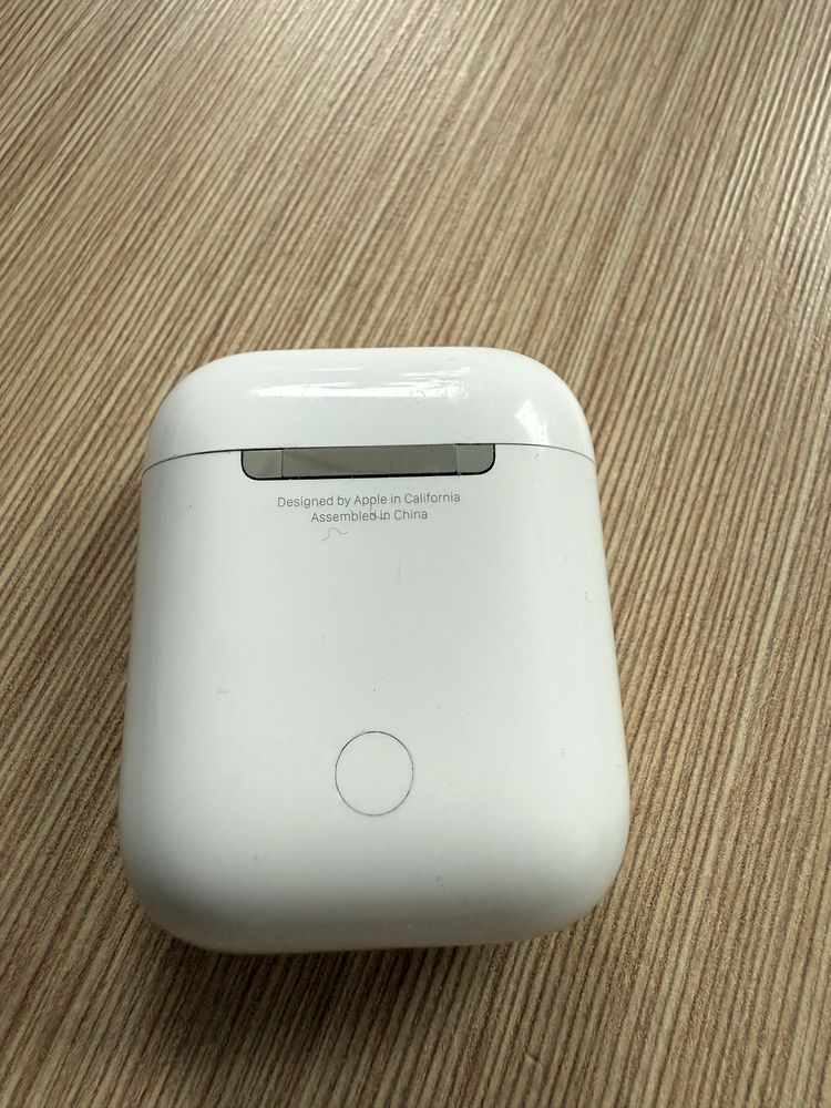 Oryginalne Airpods 2 A1602