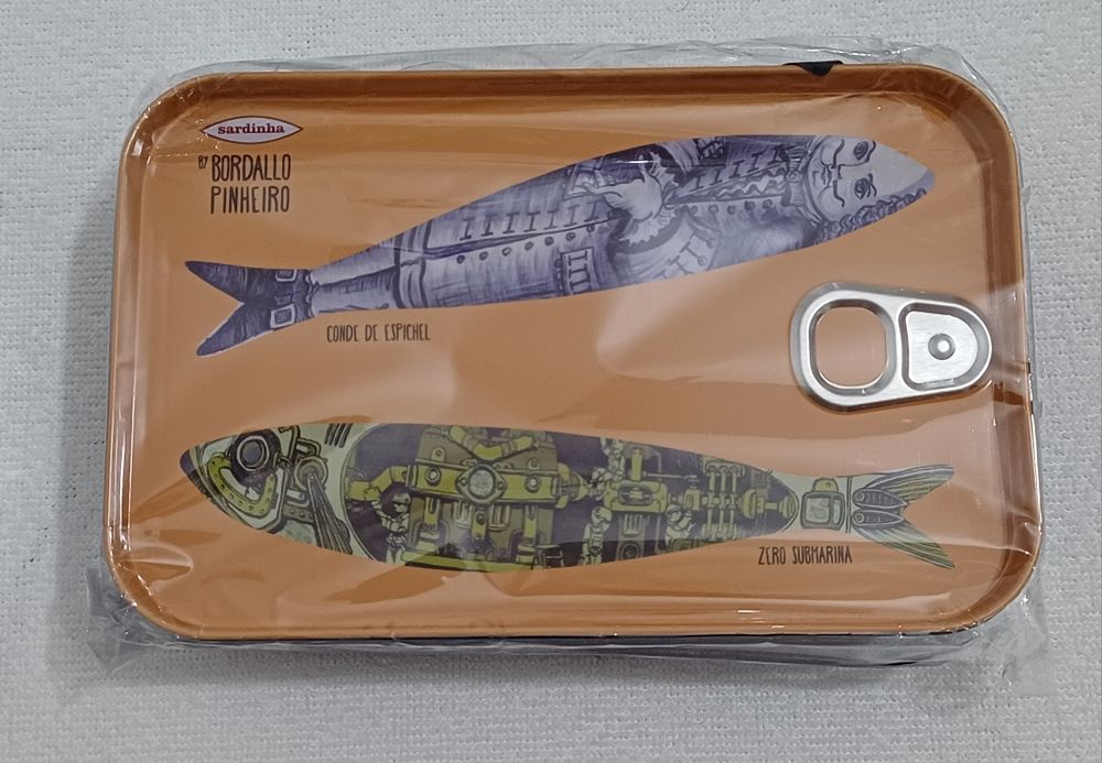 Viagem - Caixas metálicas / kits Tap Portugal NOVAS