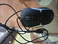Myszka gamingowaa żonę PC