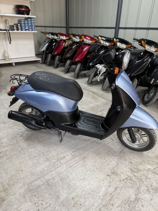 Honda tydey без пробігу по Україні інжекторна