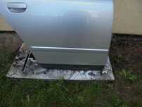 Drzwi prawy tył Audi A4 B6 LY7W