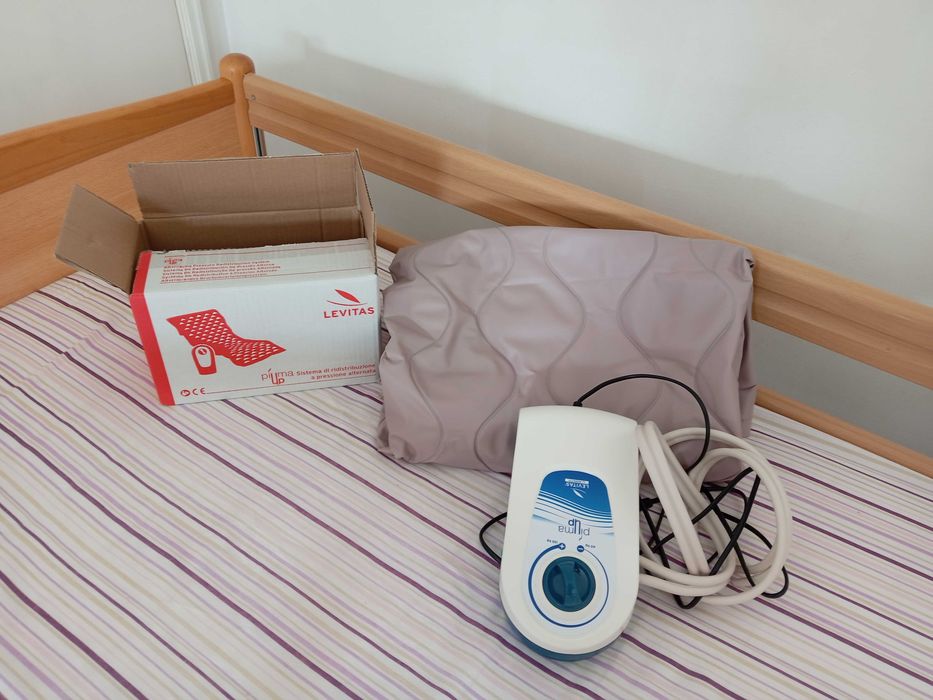 Cama articulada electrica