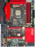 Płyta główna ASRock FATAL1TY Z170 Gaming 4k + Procesor Intel i7-6700K