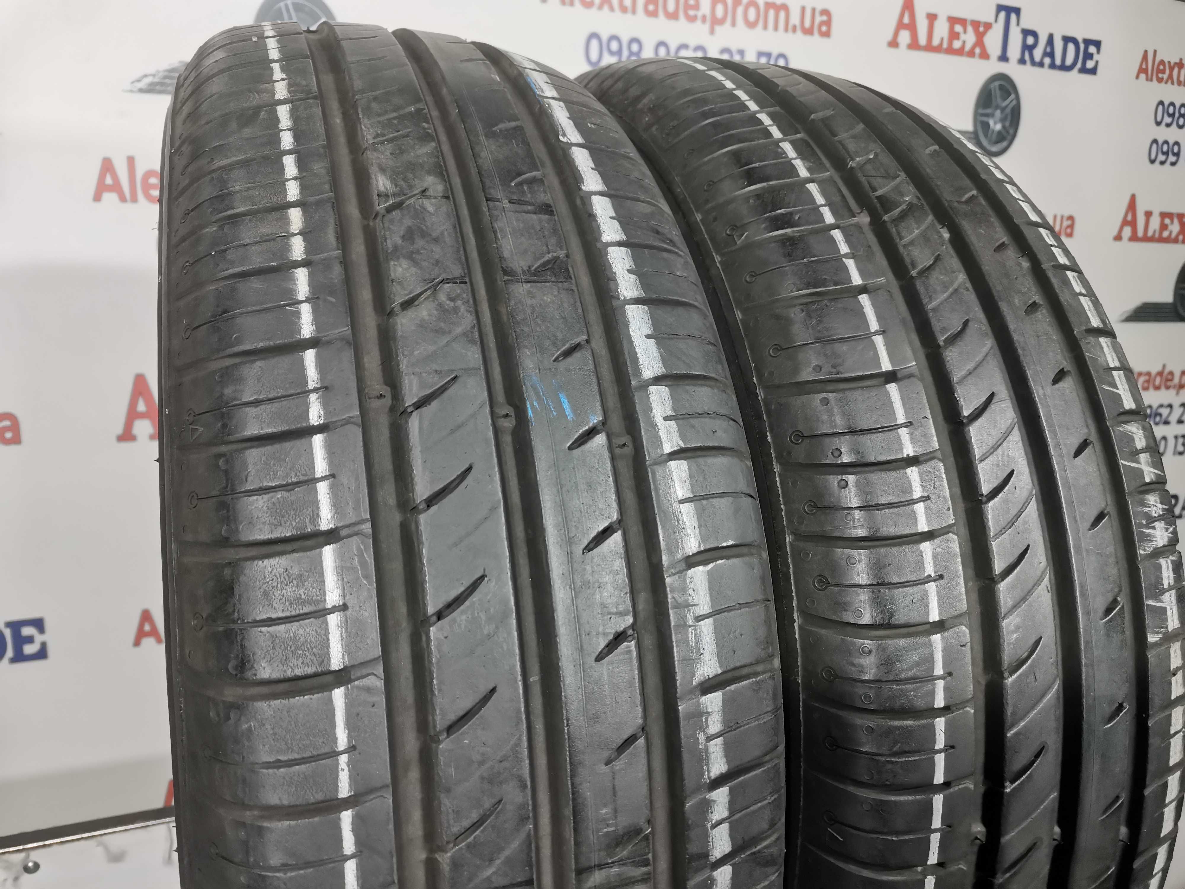 2шт 185/65 R15 Kumho Ecowing ES31 літні шини бу
2020р протектогр 7мм