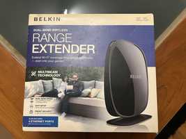 Belkin extenssor de sinal wi-fi