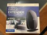 Belkin extenssor de sinal wi-fi