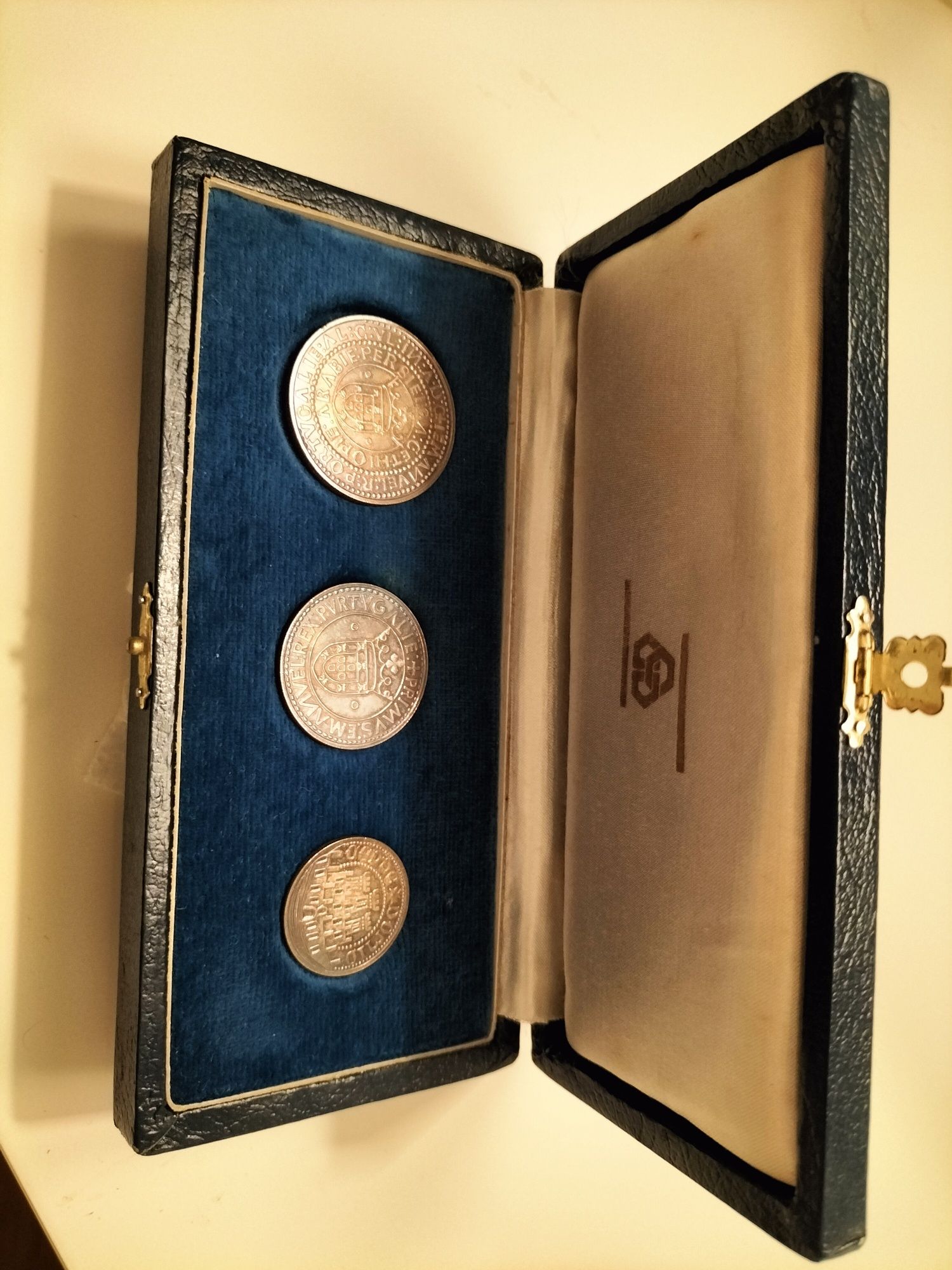 Moedas Descobrimentos Renascimento