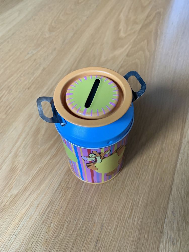 Mealheiro da Disney (12 cm) - NOVO!