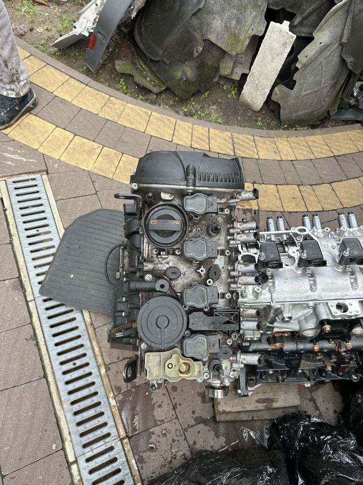 Двигун(мотор) Audi 2.0 TFSI