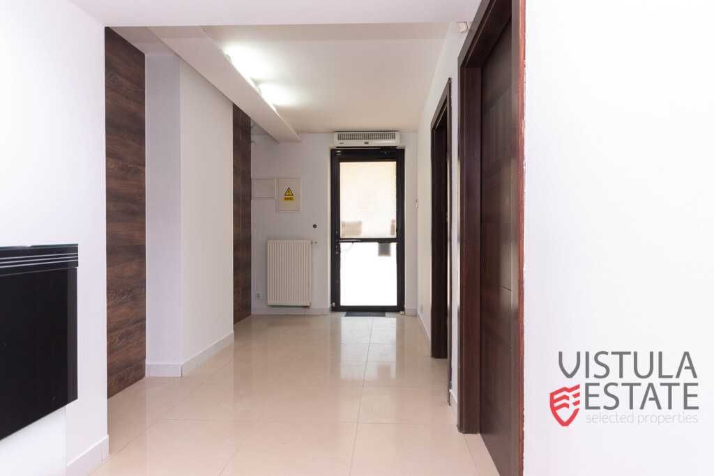 Lokal 137 m2 | 8 miejsc parkingowych | Ruczaj
