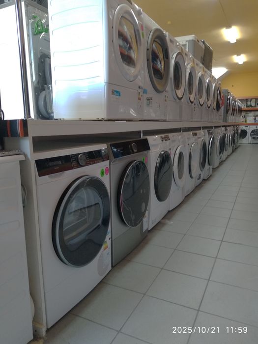 OUTLET Janki ul Wspólna 6 Suszarka Siemens iQ700 WQ46B2CXPL