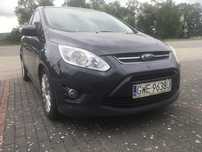 Ford C-max  1,0 Ecoboost 100km 2014r